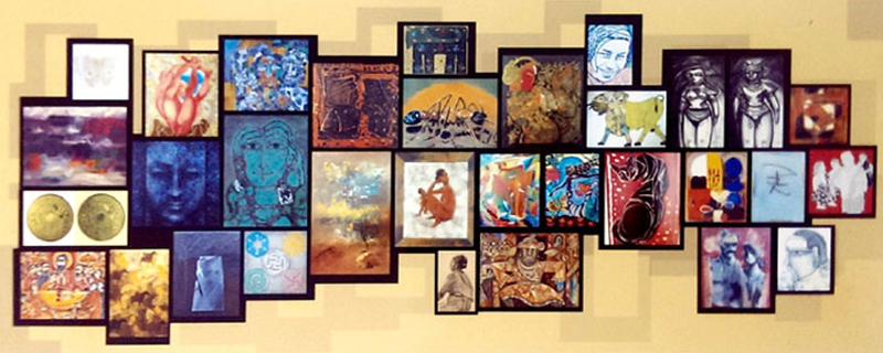 Prakrit Art Gallery (P) Ltd 